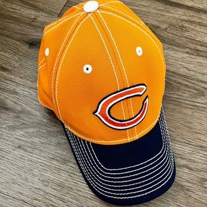 Team Apparel Reebok NFL Chicago Bears Cap/Hat, Size S/M